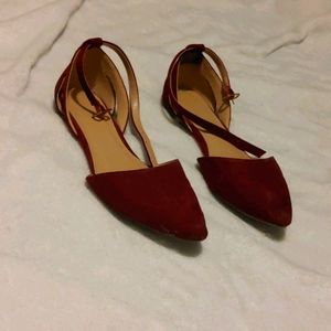 Charlotte Russe Flats